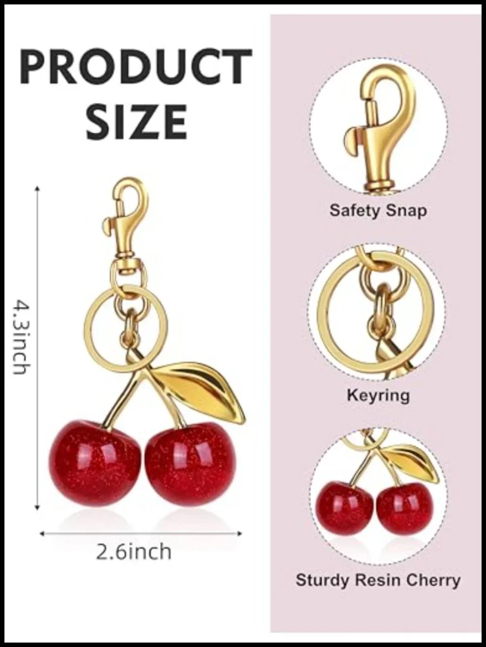 N/A adorable cherry